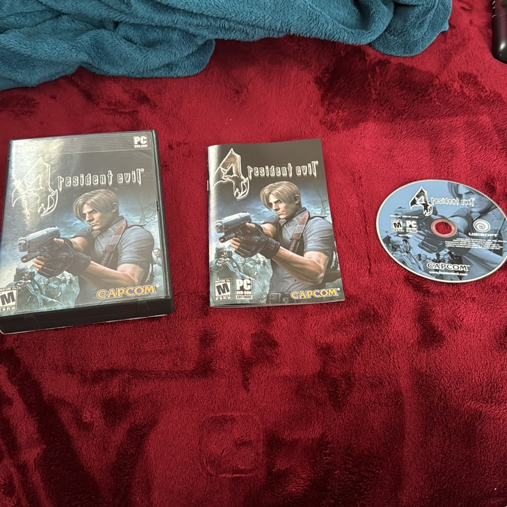 Random PC DVD Games - Picture 3 of 5